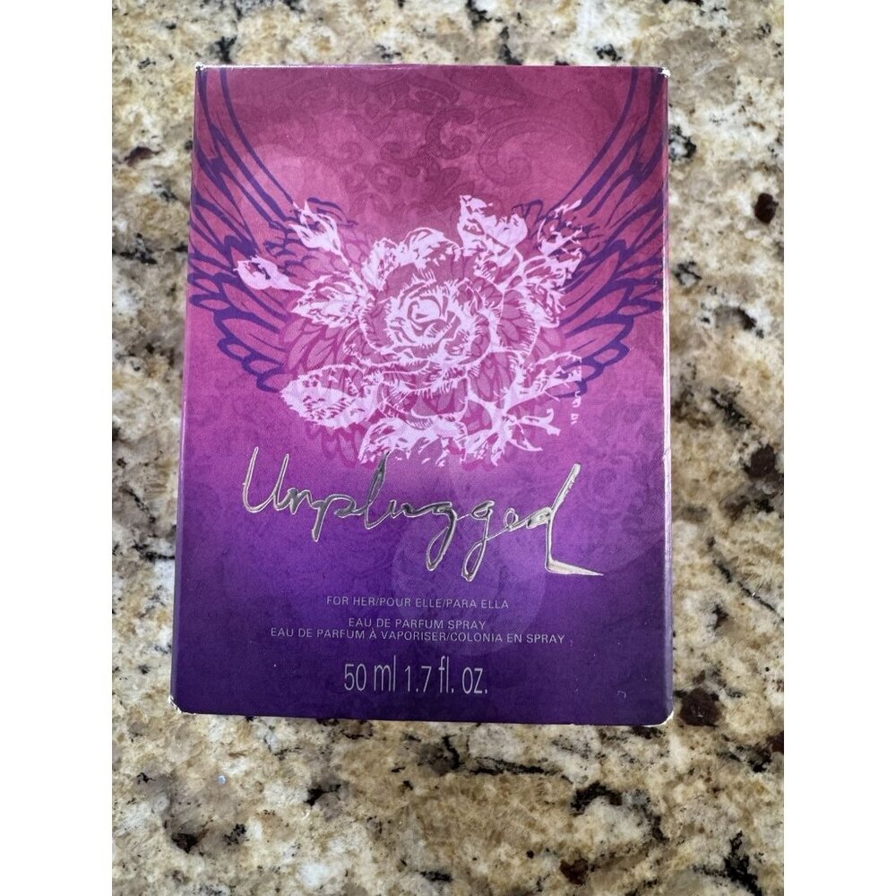 Avon Bon Jovi Unplugged for Her Eau de Parfum Spray 1.7 fl oz - Sealed